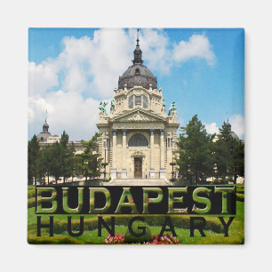 Imán Budapest