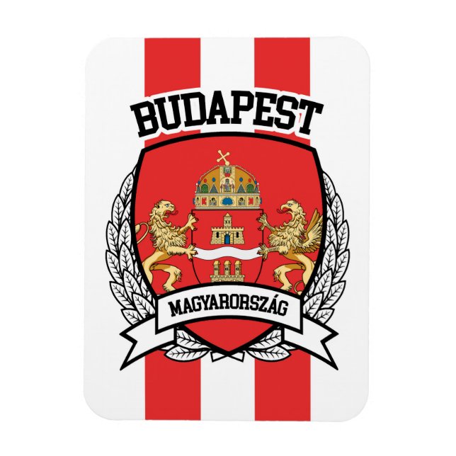 Imán Budapest (Vertical)