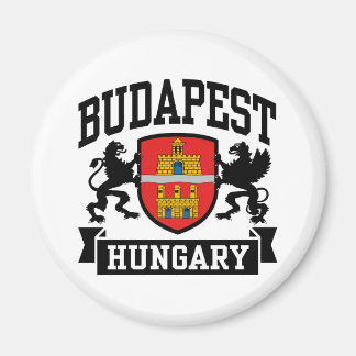 Imán Budapest Hungría