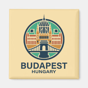 Imán Budapest Hungría Europa