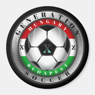 Imán Budapest Hungría Generación X