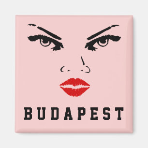 Imán Budapest, Hungría Mujer Novia Novia Esposa