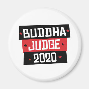 Imán Buddha Juez 2020