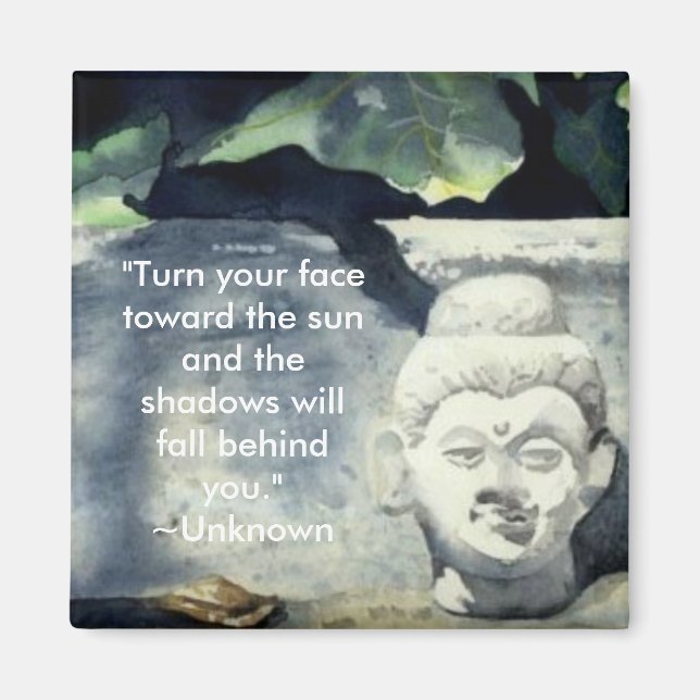 Imán Buddha Magnet (Frente)