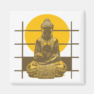 Imán Buddha Magnet