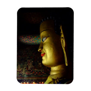 Imán Buddha Shakyamuni - Los Himalayas, Dharma