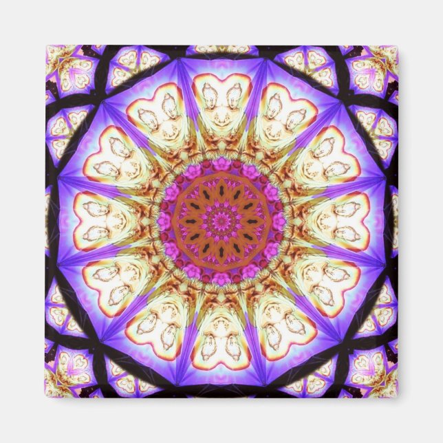 Imán Buddha'delica Magnet (Frente)