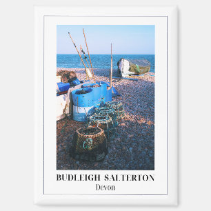 Imán Budleigh Salterton, Devon, Inglaterra