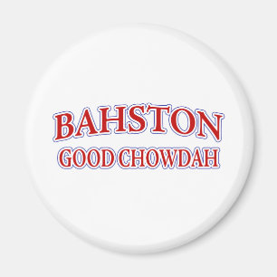 Imán ¡Buen Chowdah!