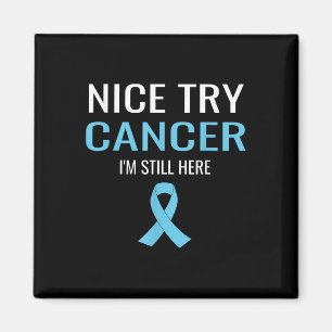 Imán Buen intento de detección del cáncer de próstata