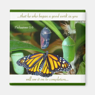 Imán Buen trabajo Magnet