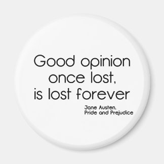 Imán Buena Opinión