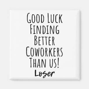 Imán Buena Suerte Encontrando Mejores Trabajadores Que 