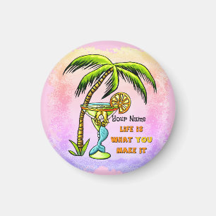 Imán Buena vida de la sirena