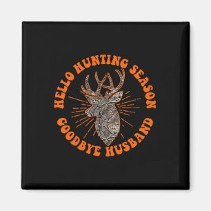 Imán Buenas citas de caza Adiós Husbynd 1