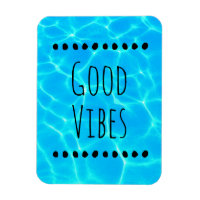 Buenas vibraciones Piscina Azul transparente Foto 