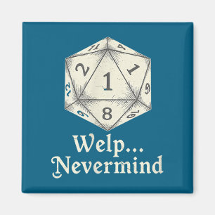 Imán Bueno Da Igual Juego De Mesa D20 Rpgs De Mesa 