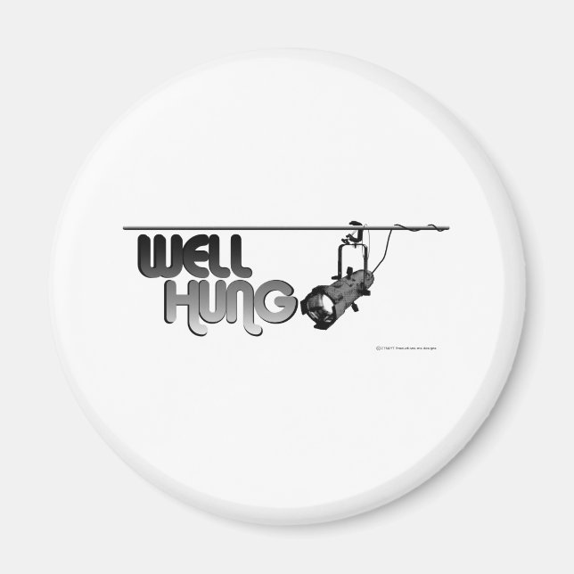 Imán Bueno Hung (Ellipsoidal) (Frente)