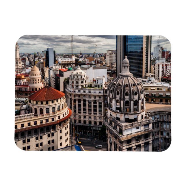 Imán Buenos Aires (Horizontal)