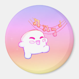 Imán ¡Buenos días!