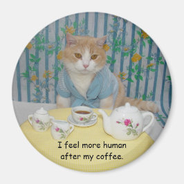 Imán ¡Buenos Días Bubba!