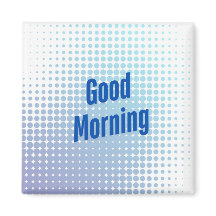 Buenos Días Puntos Azules
