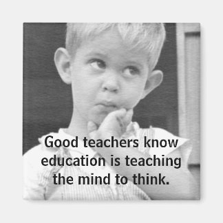 Imán Buenos profesores