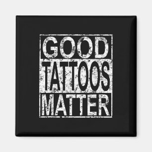 Imán Buenos tatuajes tatuaje tradicional divertido tatu