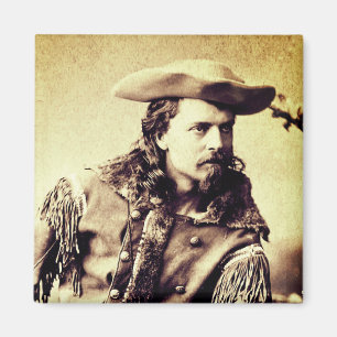 Imán Buffalo Bill Magnet