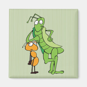 Imán Bug Budds