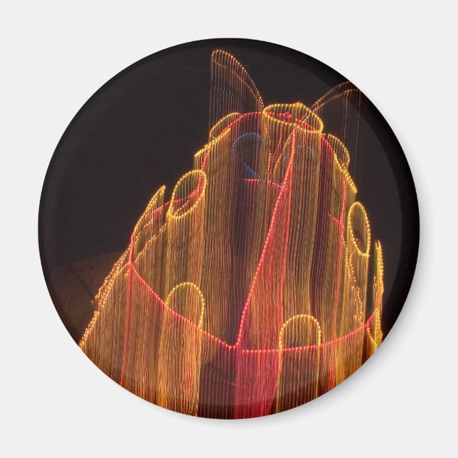 Imán Bug nocturno (Frente)