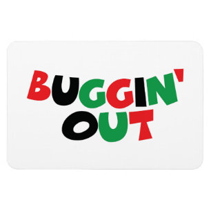 Imán Buggin hacia fuera