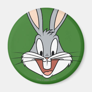 Imán BUGS BUNNY™ Cara sonriente