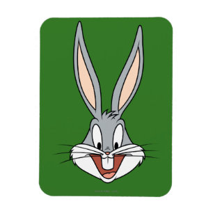 Imán BUGS BUNNY™ Cara sonriente