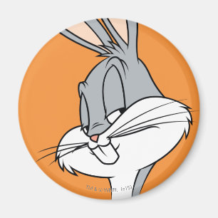 Imán BUGS BUNNY™ Mirada lateral