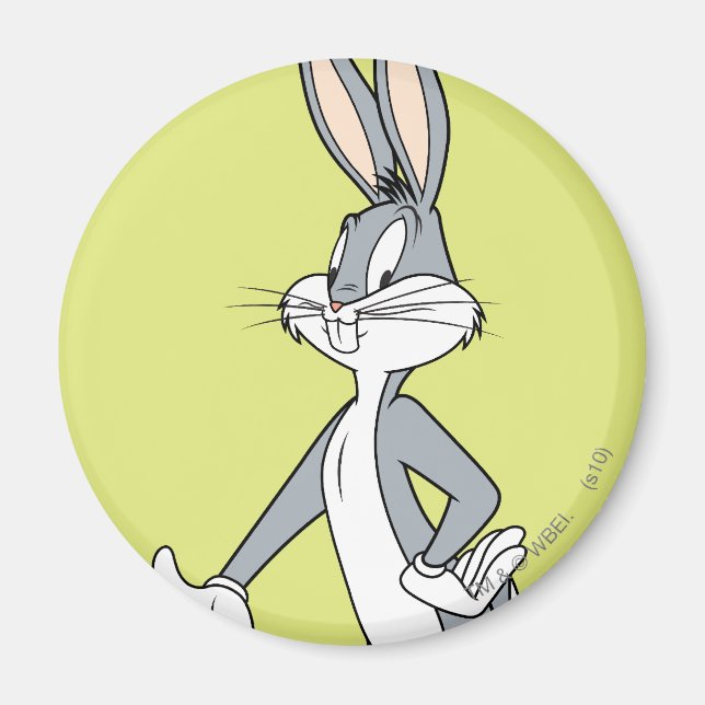 Imán BUGS BUNNY™ Standing (Frente)