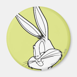 Imán BUGS BUNNY™ Travieso