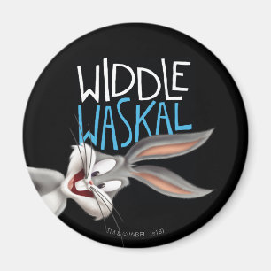 Imán BUGS BUNNY™ - Waskal de vigas