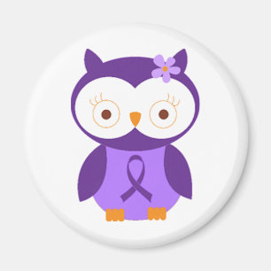 Imán Búho del Fibromyalgia