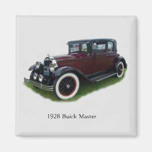 imán Buick Master de 1928