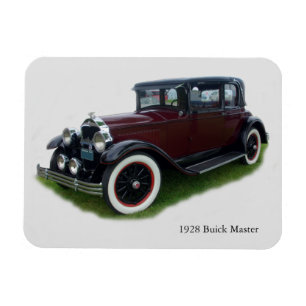 imán Buick Master de 1928