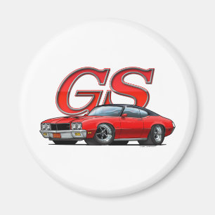 Imán BuickGS_RedVB
