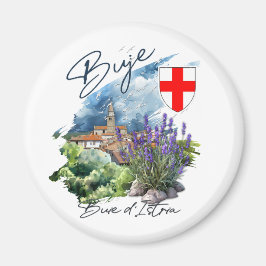 Imán Buje Croacia