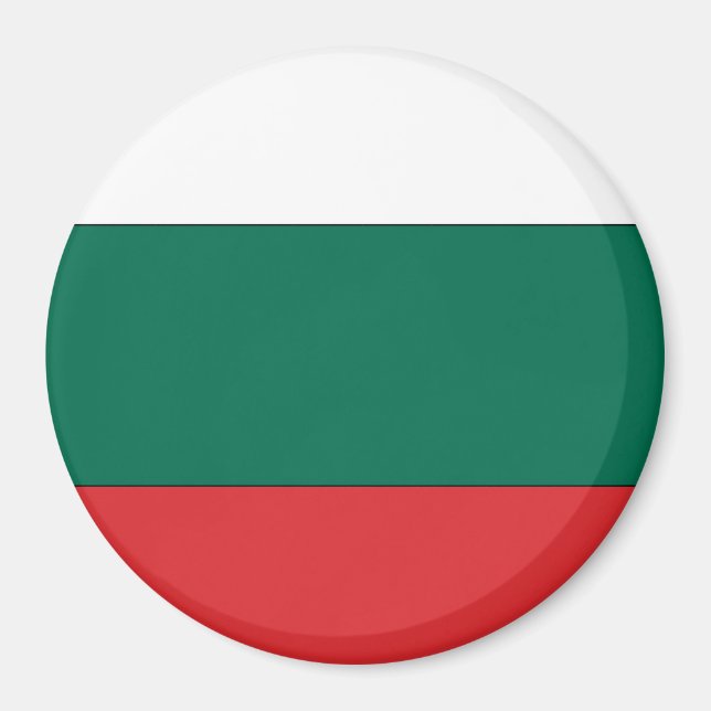 Imán Bulgaria (Frente)