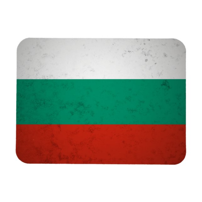 Imán Bulgaria (Horizontal)