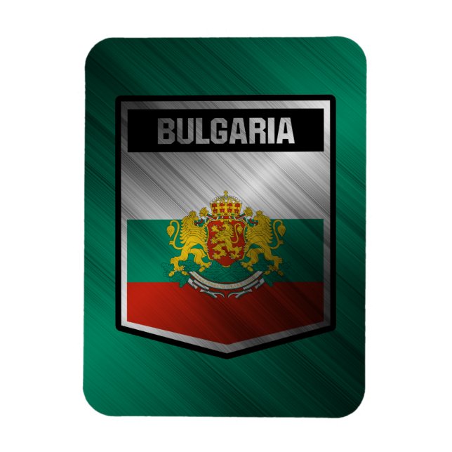 Imán Bulgaria (Vertical)