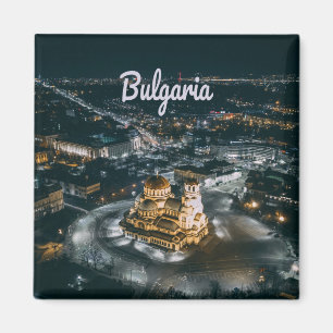 Imán Bulgaria Capital Sofía Alejandro Nevsky
