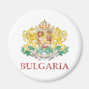 Imán Bulgaria de cosecha