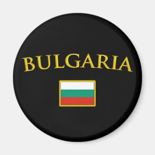 Imán Bulgaria de oro