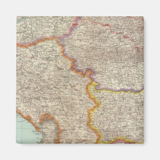 Imán Bulgaria y Serbia